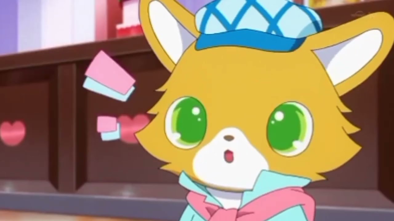 [Jewelpet] Sapphie x Nephrite [Crazy But She's Mine]