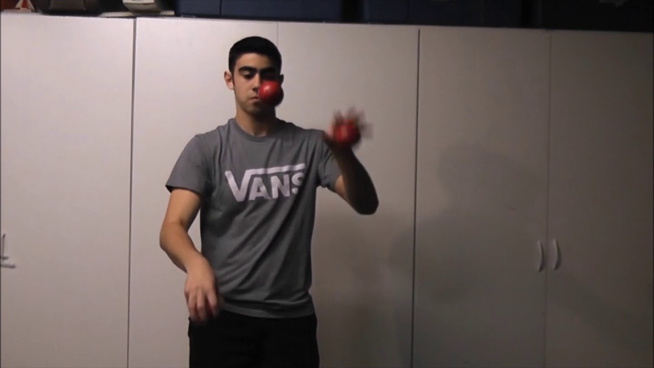 Juggling l Trick Archive # 29