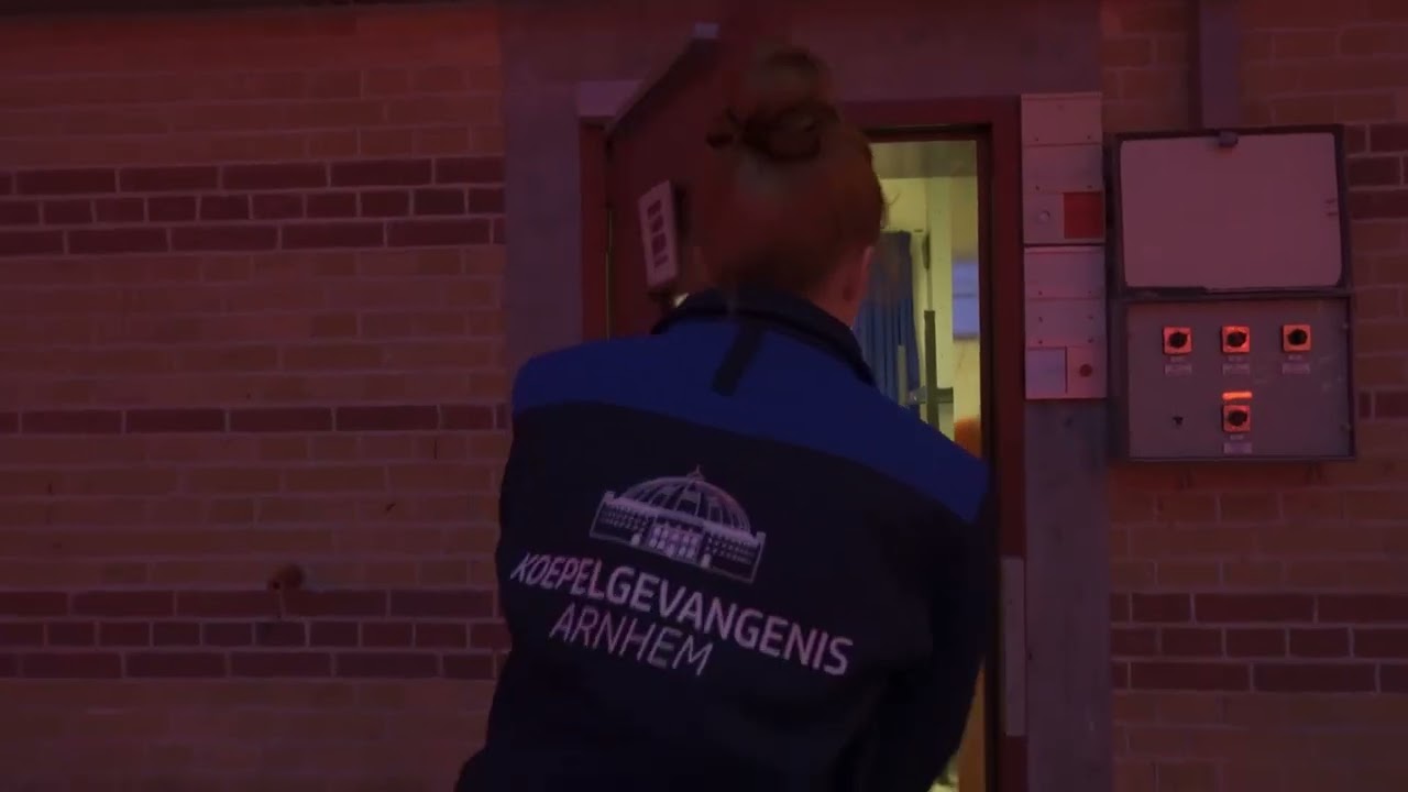 Koepelgevangenis Arnhem #Escaperoom
