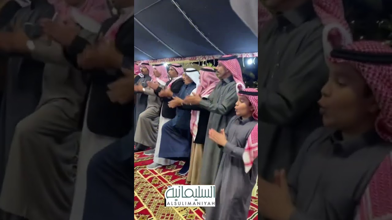 دحة العياش من الدهامشه من عنزه