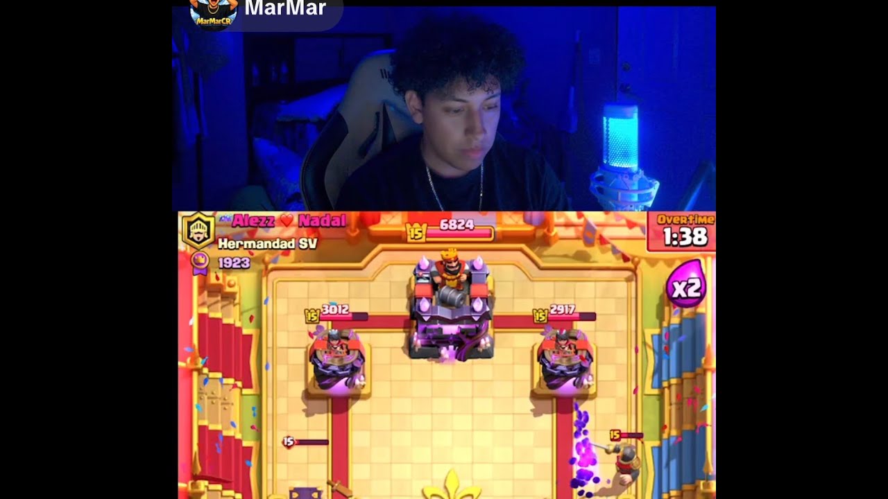 Mark Mark  en  clash Royale