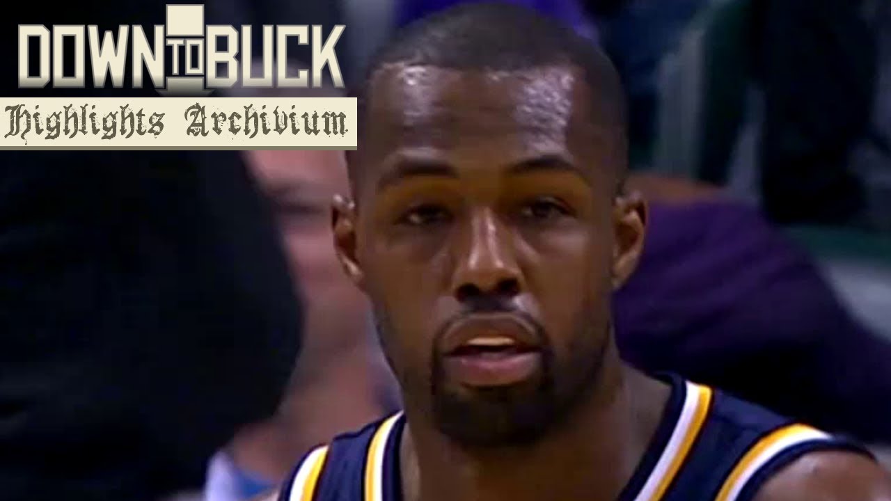 Rodney Stuckey 34 Points/7 Assists Full Highlights (3/10/2015)