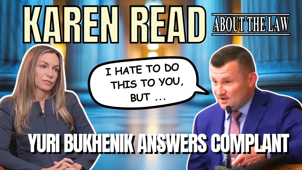 What Now in Karen Read Lawsuit After Bukhenik Answer?