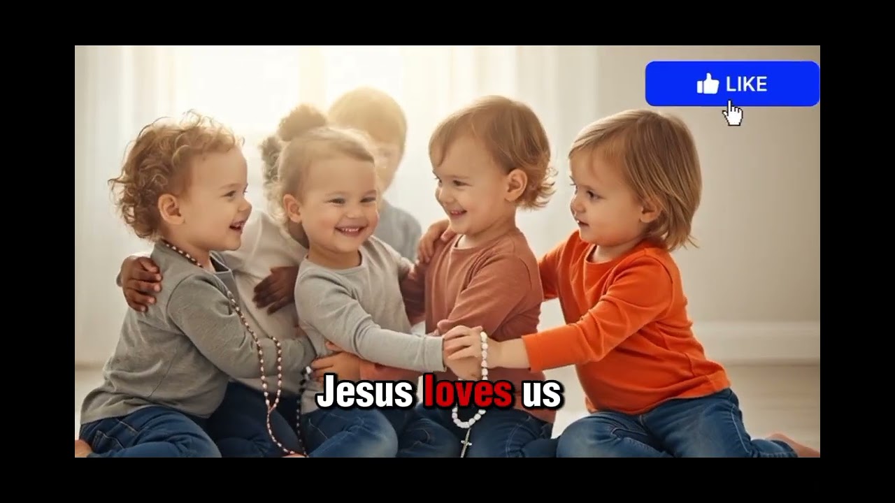 Five Saturdays of Love 💙| A Beautiful Catholic Song for Kids | #heritagestarstv #catholickids #love