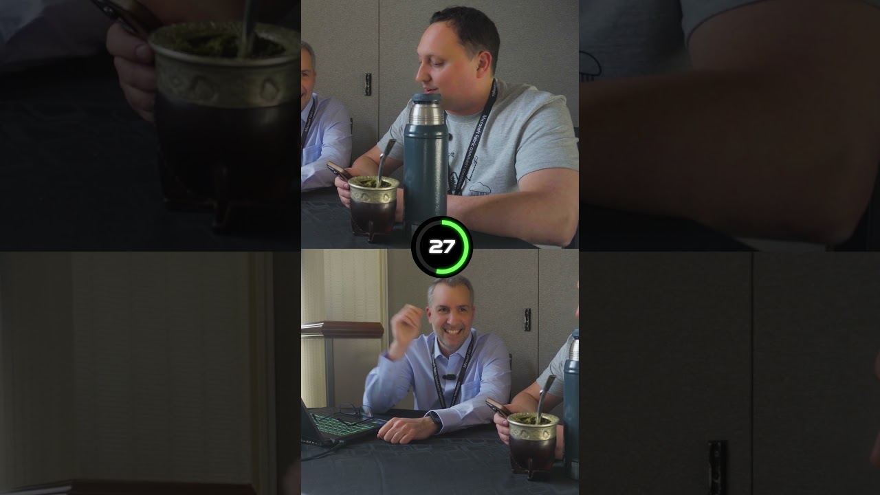 60 Seconds with PowerMates - Mariano Kovo #microsoftfabric #microsoft #powerplatform  #mvpbuzz