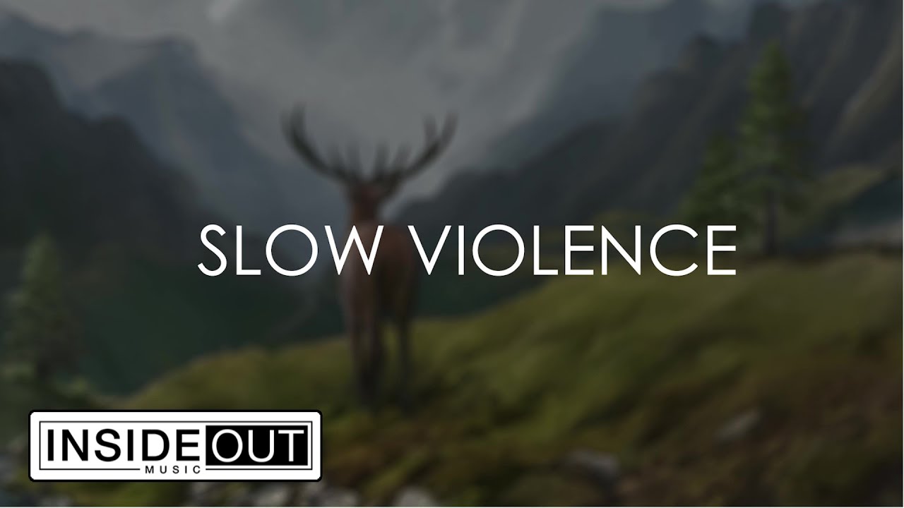 CALIGULA'S HORSE - Slow Violence (Interview)