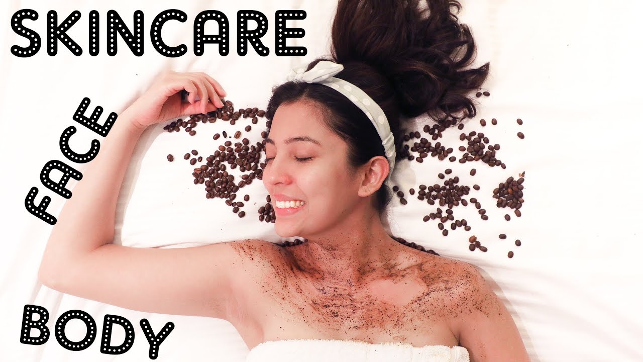 Skincare Routine: Body Exfoliation & Deep Pore Cleansing | Barkha Singh