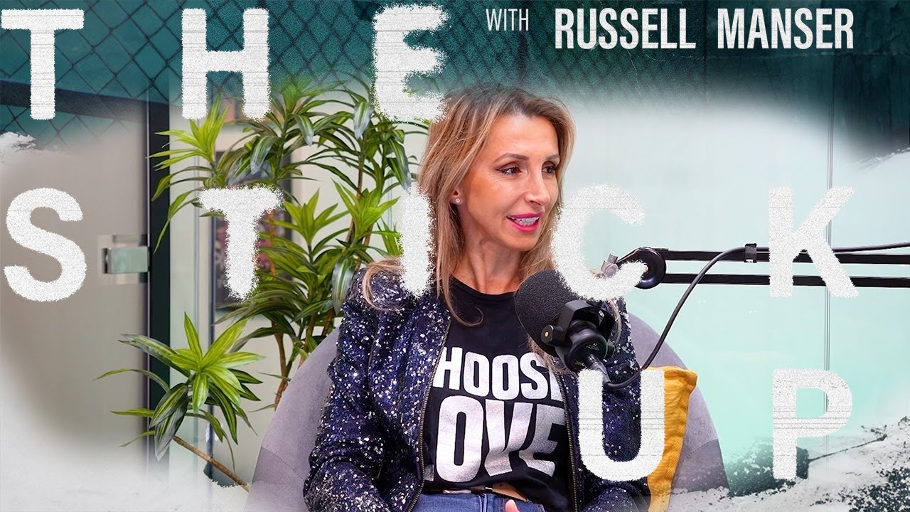 The Stick Up Podcast | Part 1 - Lurata Lyon