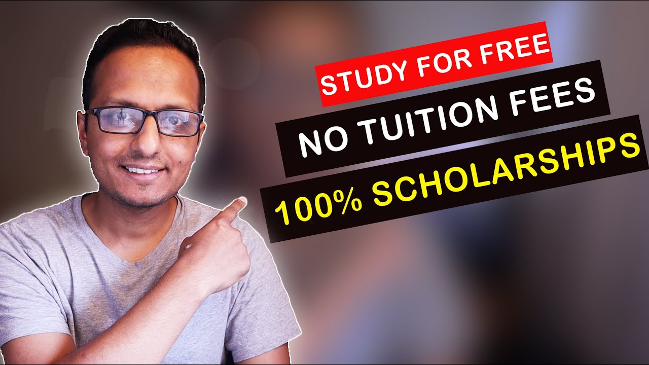 बिदेशमा  FREE मा कसरी पढ्ने ? How to Study Abroad For Free | Nepali Students