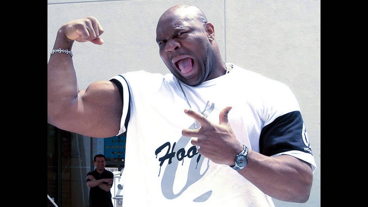 Pikers - Bob Sapp