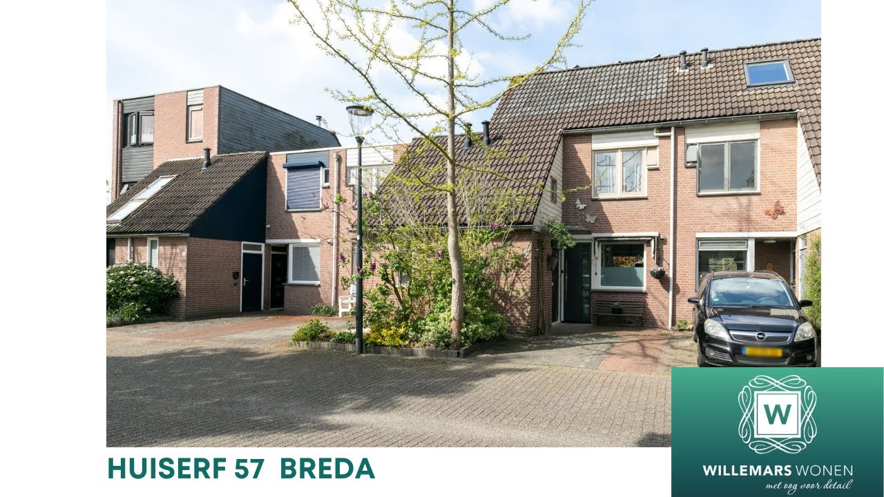 Familiewoning | Huiserf 57 Breda
