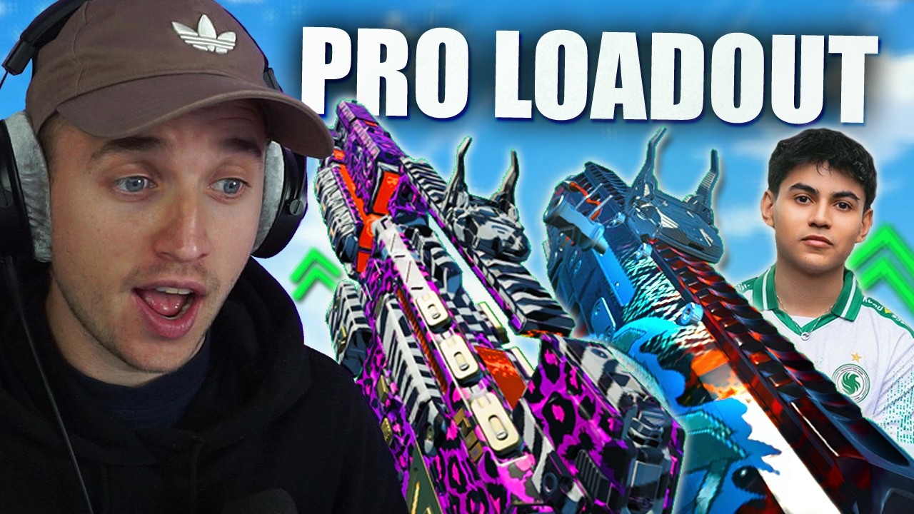 Diesen LOADOUT spielt der BESTE WARZONE SPIELER der WELT.. 🤔🔥 (META KLASSE)
