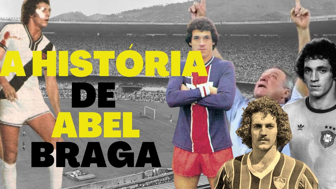 A História De Abel Braga
