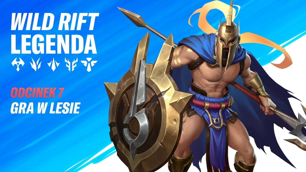 Jak grać w lesie? - WRLegenda #7 | Wild Rift Polska