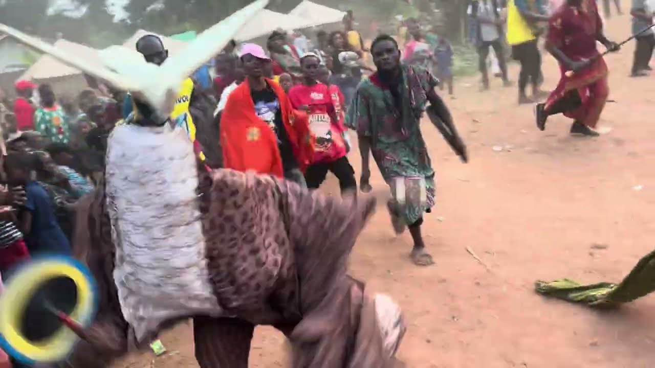 Ekereke Finale umudimoha 