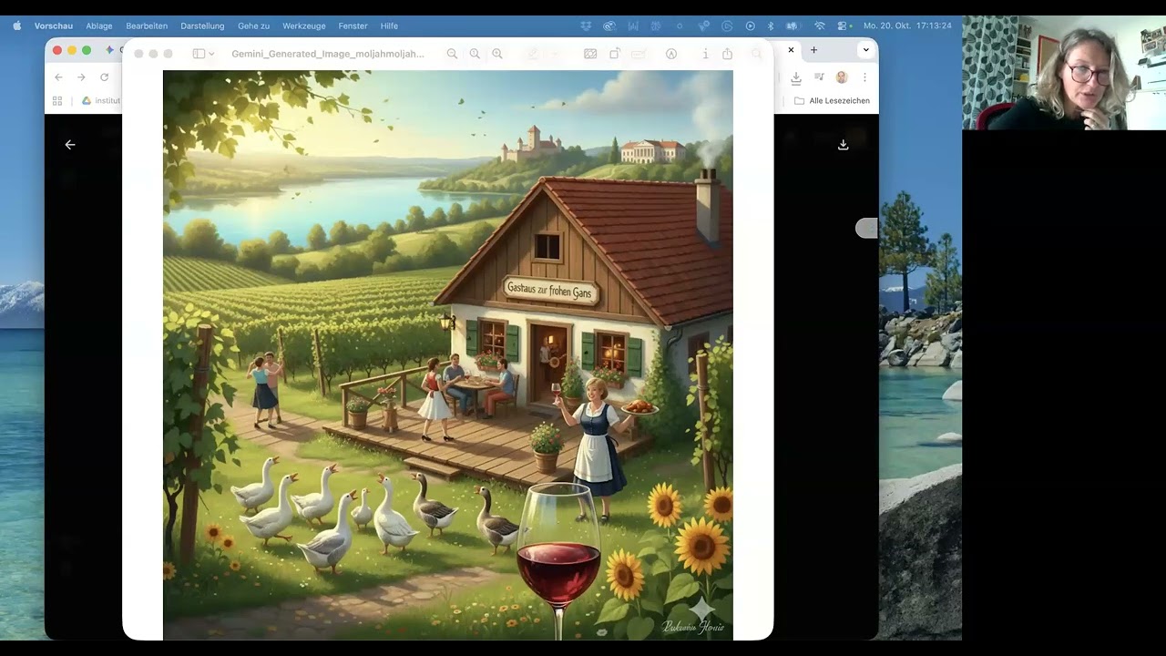 Künstliche Intelligenz kompetent nutzen 1/2
