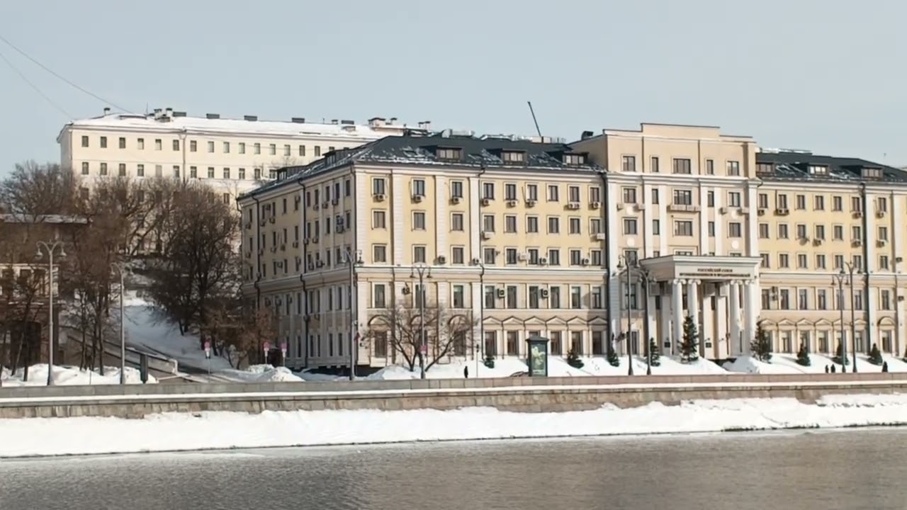 Прогулки по Москве. Мазуринский приют и Пелагея Варенцова