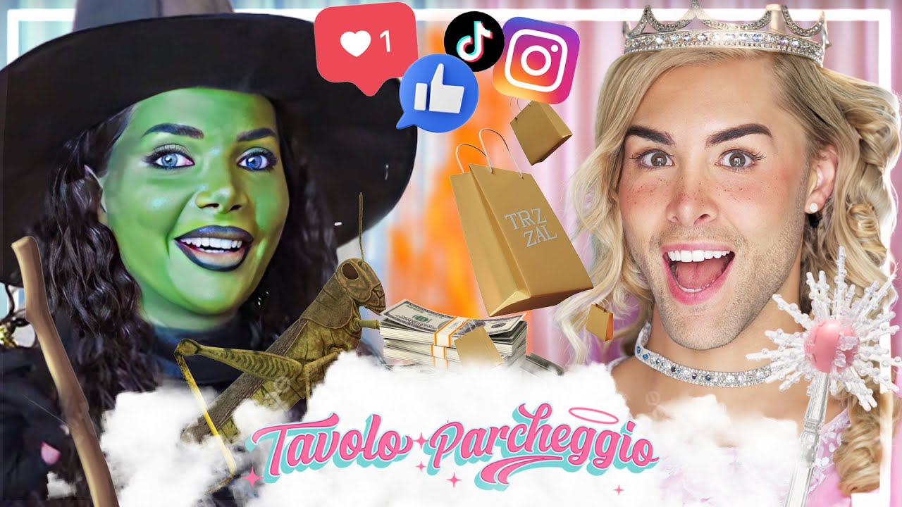 INCENDI, CAVALLETTE E SCANDALI WEB - TAVOLO PARCHEGGIO EP 53