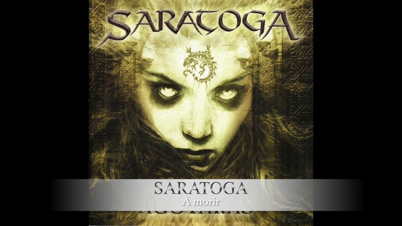 Saratoga - Agotarás Full Álbum