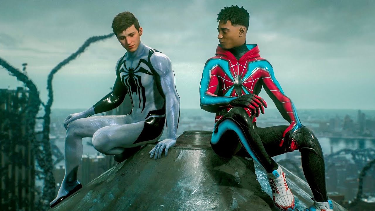 Finally Free - Go to the Nest - Follow Miles new lead - Marvel's Spider-Man 2