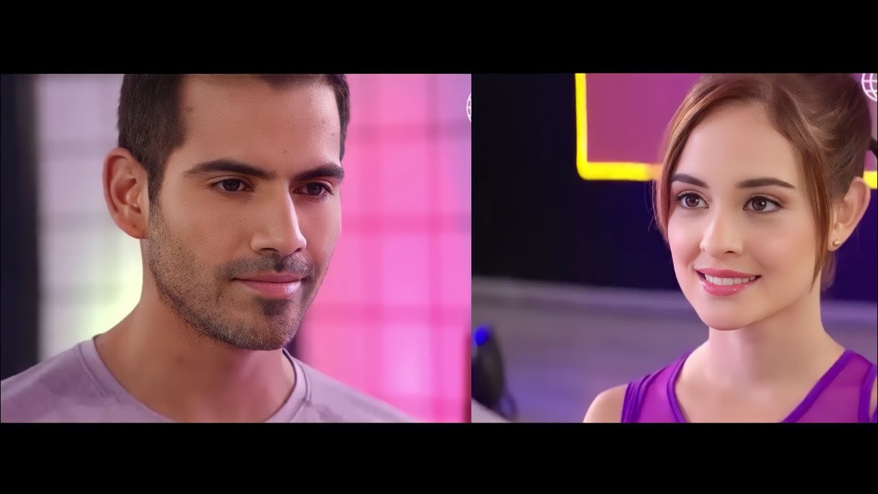 Dia y Noche - Canción de Lucia y Polo (luz de luna 3)