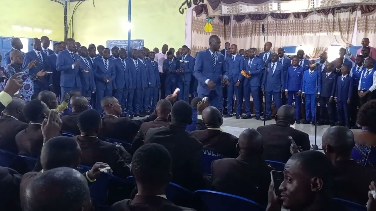 CHOJEUCHO PILOTE MATADI A MOANDA 2023