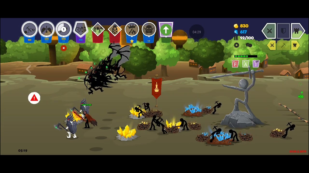stick war 3 1v1