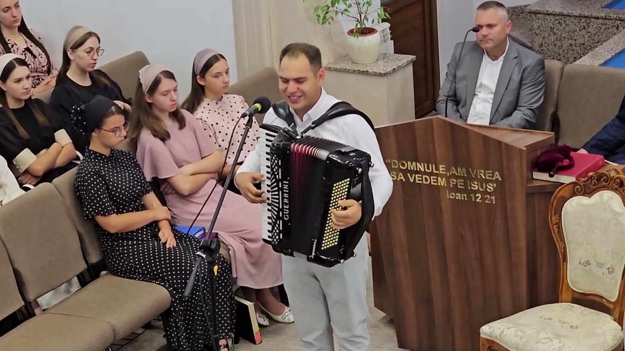 Samuel Mocanu  - Tată care esti în ceruri