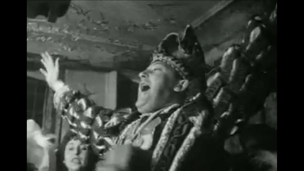 Amsterdamse journalist Prins Carnaval (1961)