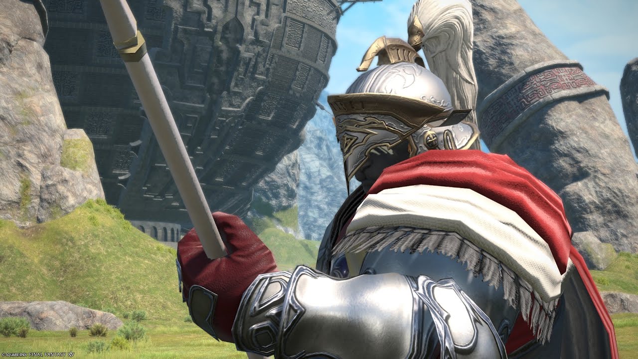 【#FF14】光と新卒社会人【第90話】