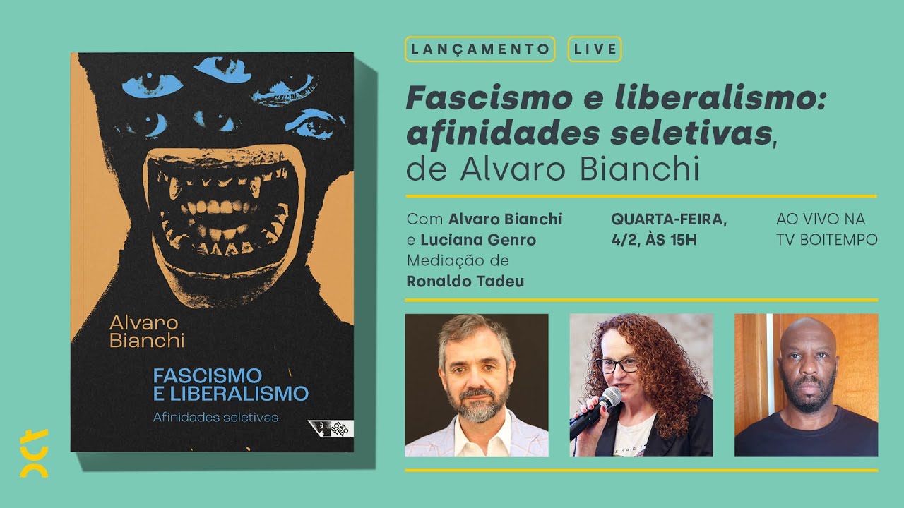 Fascismo e liberalismo: afinidades seletivas