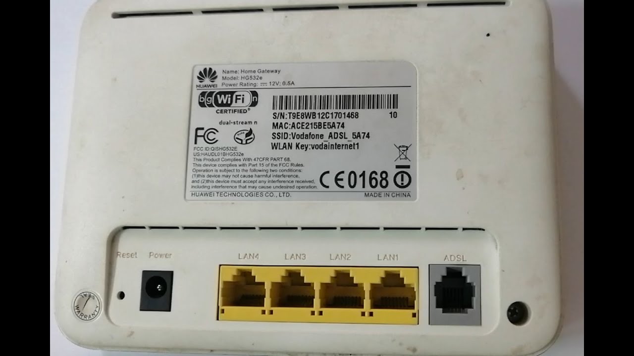 تحويل الراوتر الى سويتش-Convert Router to switch