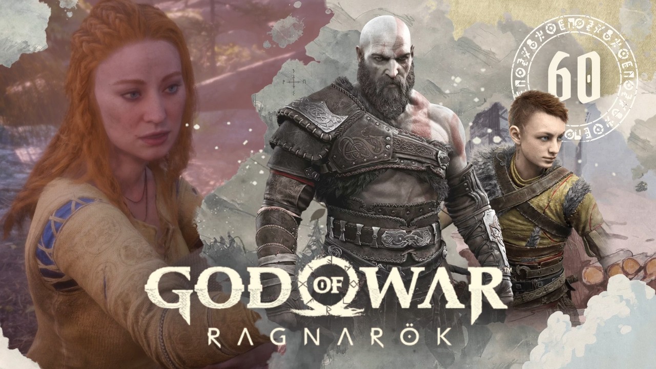 God of War Ragnarök - #60 Lembranças Calorosas PT-BR