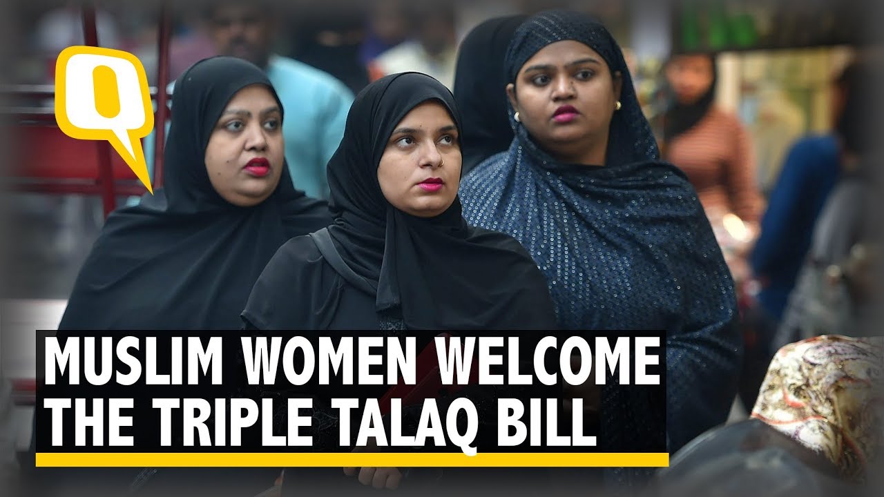 We Welcome the Triple Talaq Bill, It&rsquo;s Our Victory: Petitioner | The Quint