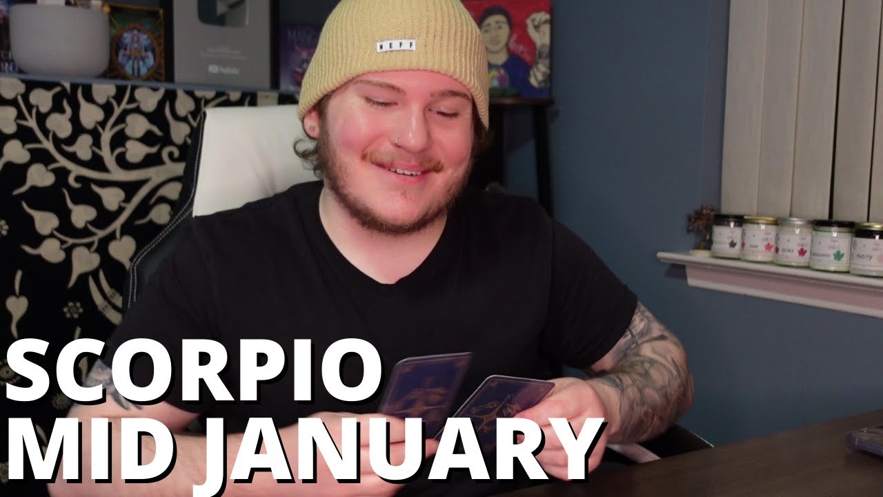SCORPIO - 