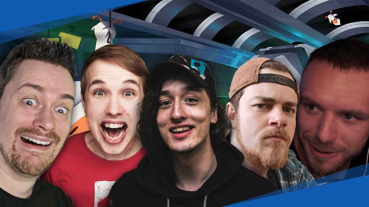 Goose Goose Duck | Narozeninová 32h | 31.08.2023 | @Herdyn@jirkakral@Duklock@FlyGunCZ@resttpowered​