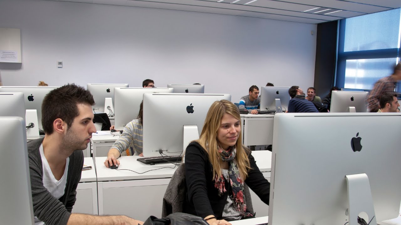 Grau en Enginyeria Informàtica de Gestió i Sistemes d'Informació - TecnoCampus