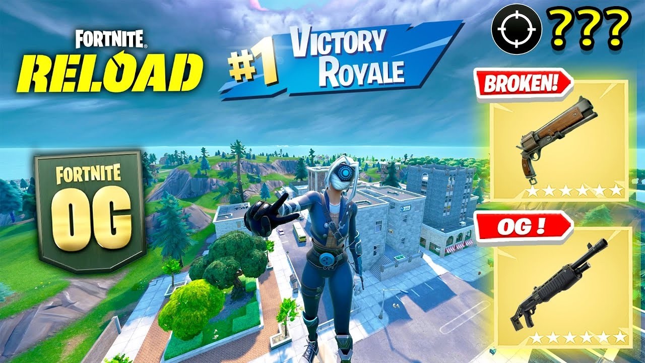 Fortnite Reload | Best KBM Settings? | NVIDIA 5080 + AMD RYZEN 9850X3D