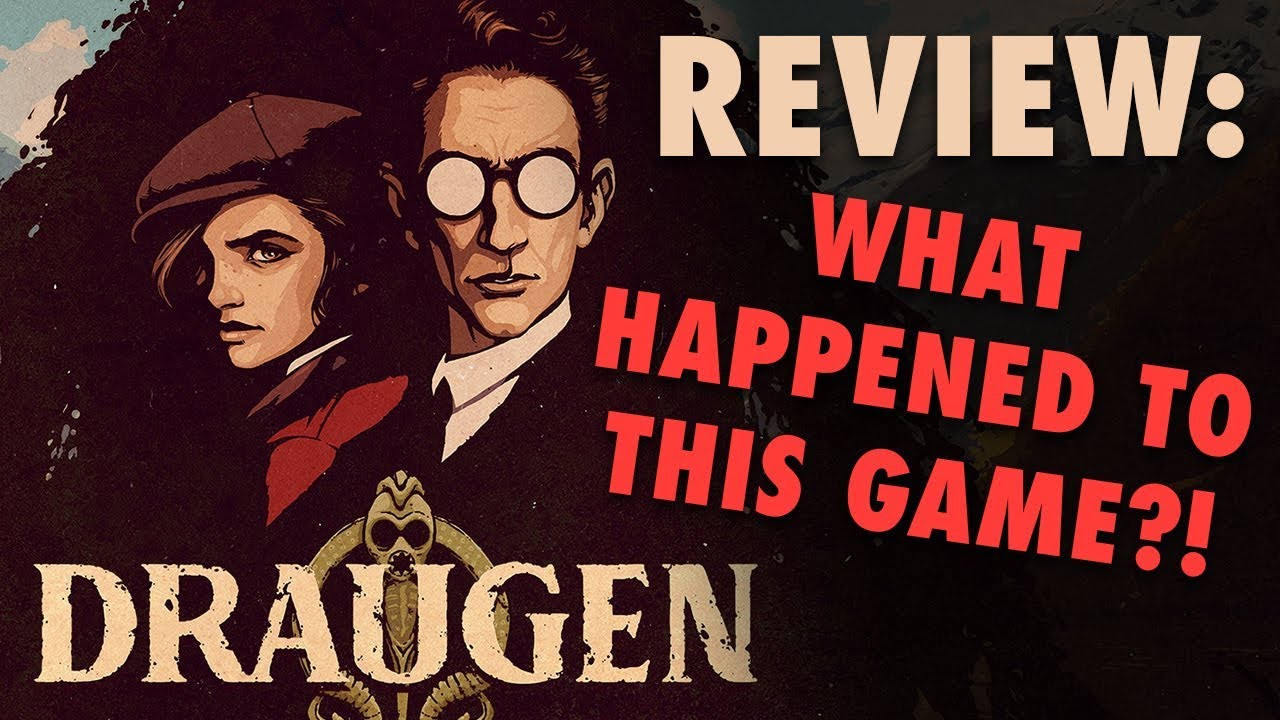 Draugen Review: Reduced from 