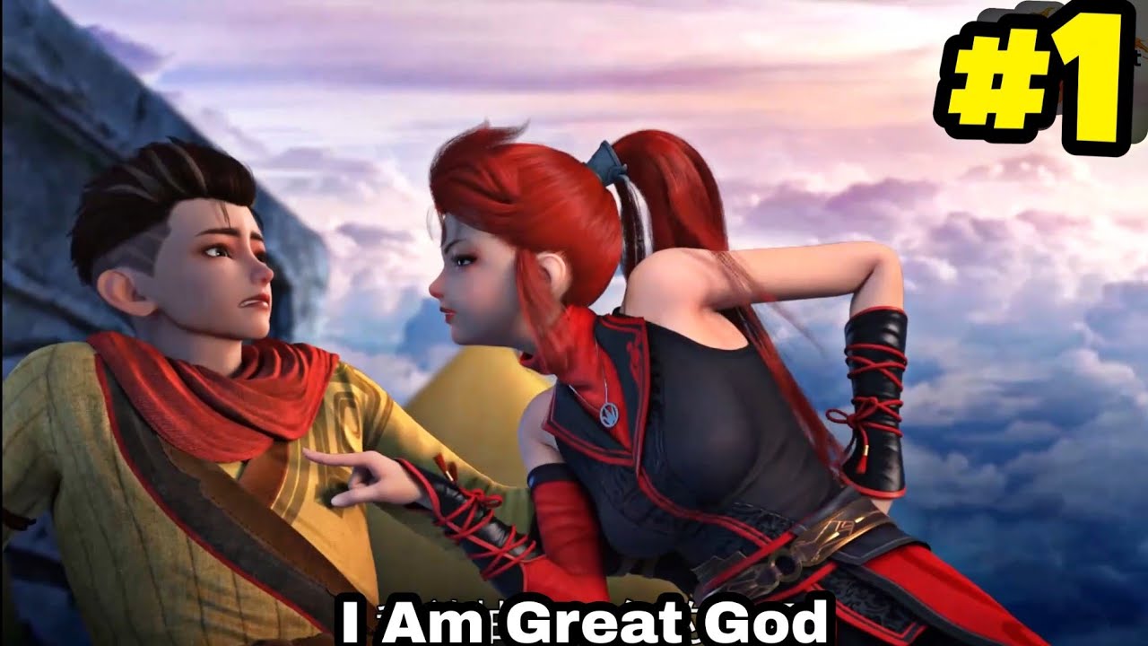 Series Like Soul Land | I Am A Great God Part 1 Explained in Hindi