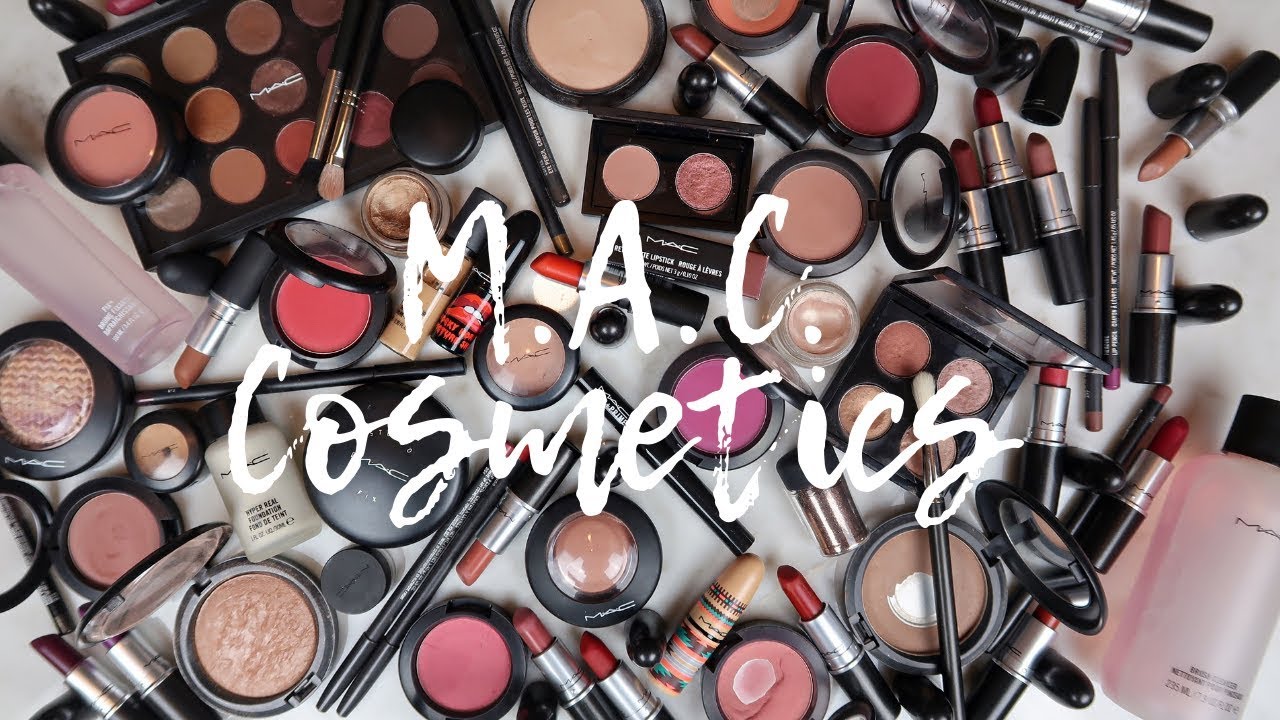 M.A.C. COSMETICS | LA MIA COLLEZIONE | My Beauty Fair