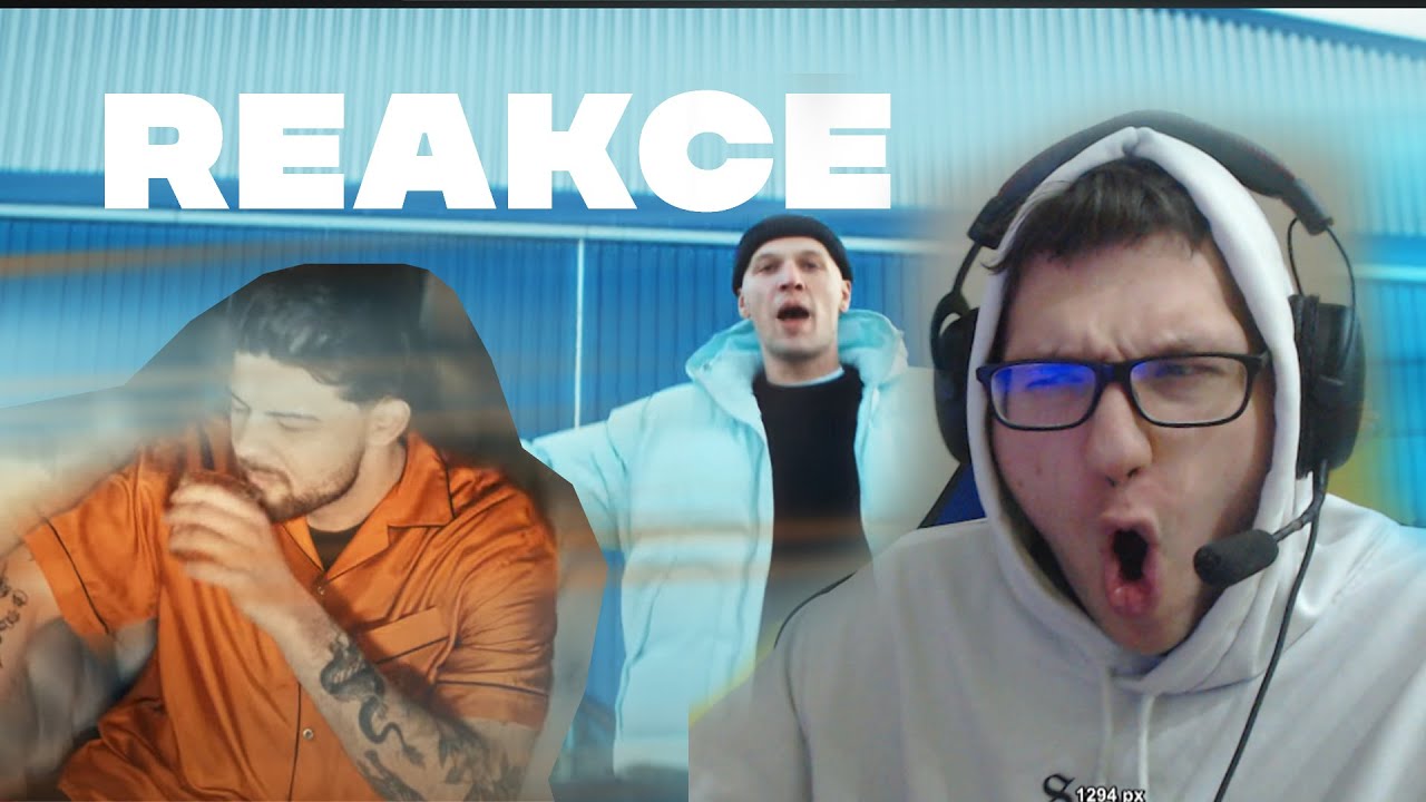 TOHLE JE MOC NA ČESKO!? Calin & Viktor Sheen &ndash; D&iacute;vej [REAKCE]