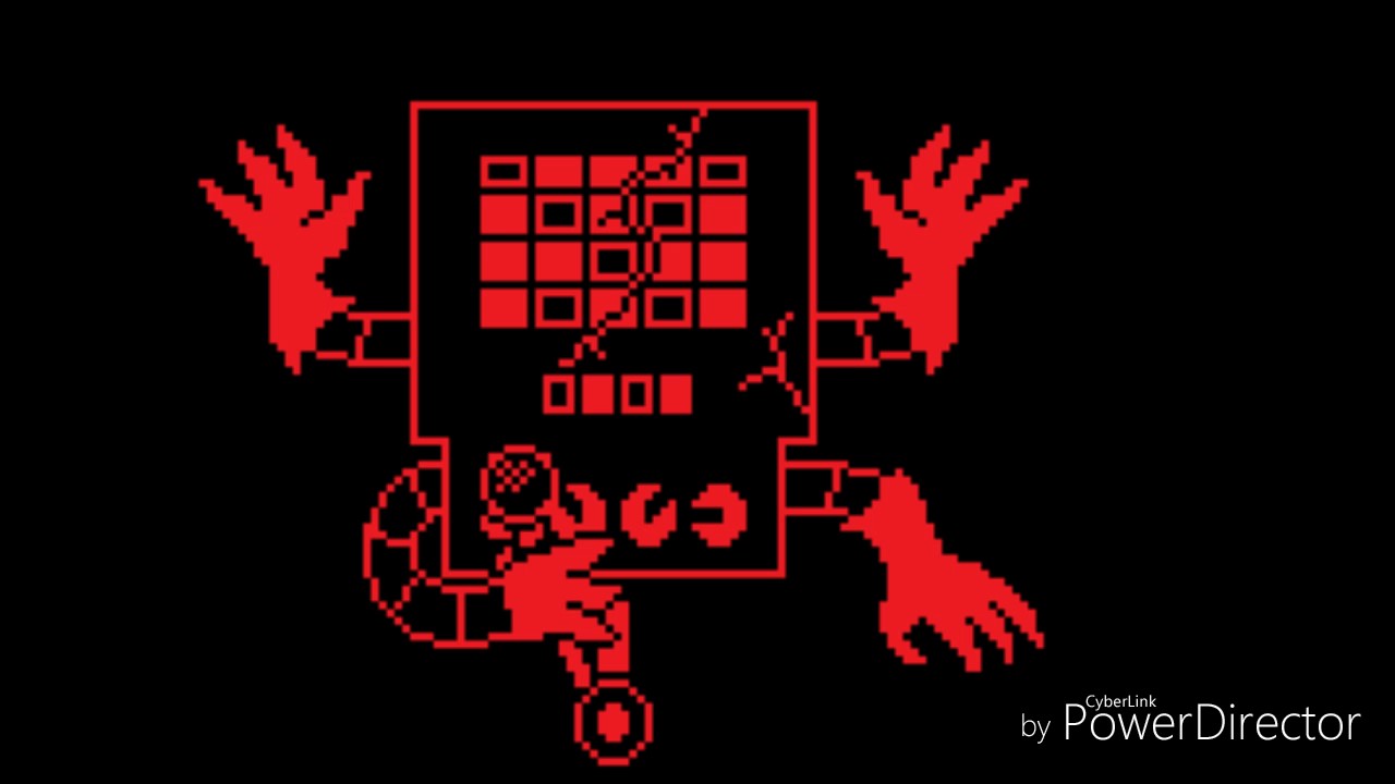 Underfell OST :metal crusher