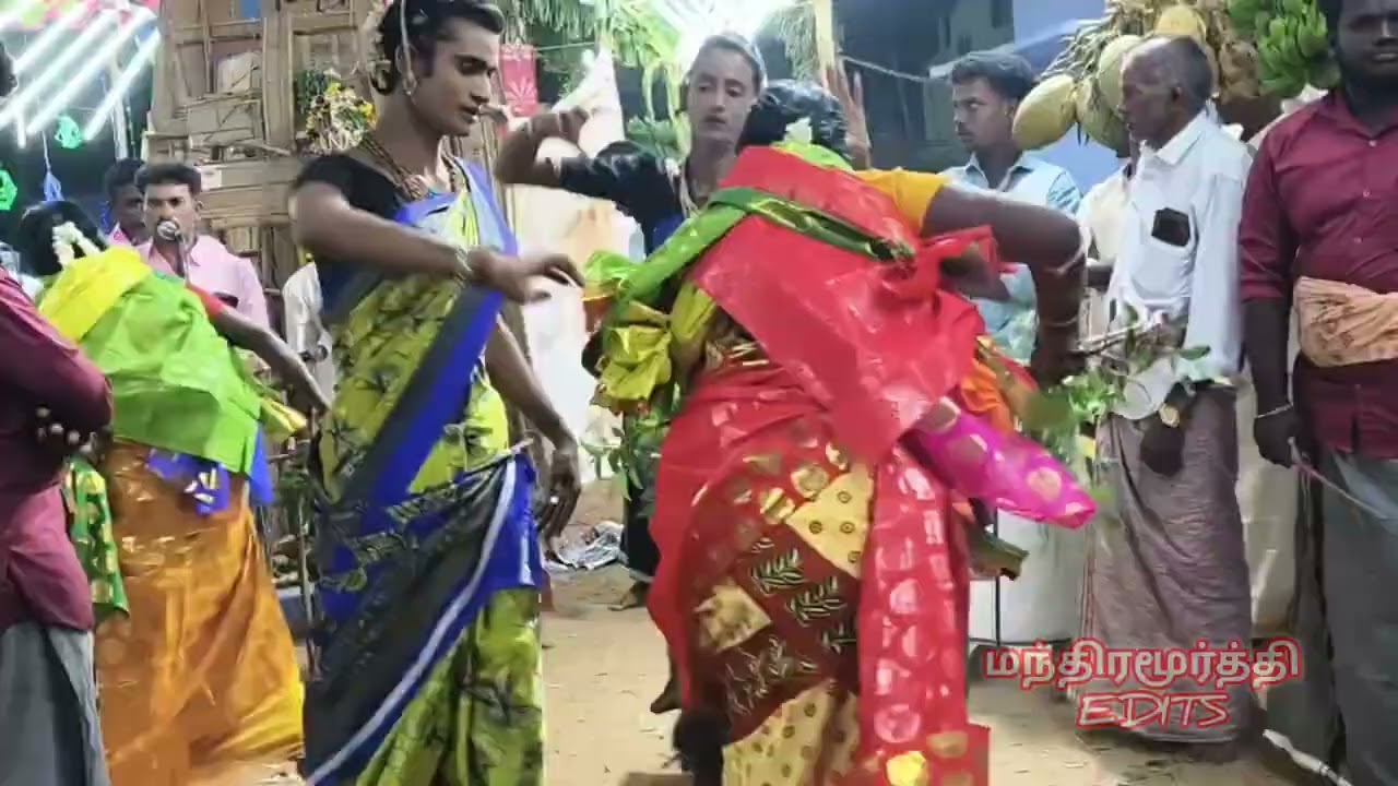 மேலஉப்புரணி ஸ்ரீ பத்திரமாகளி அம்மன் கோவில் கொடை விழா 2025 வெள்ளி இரவு (பாகம் 2)
