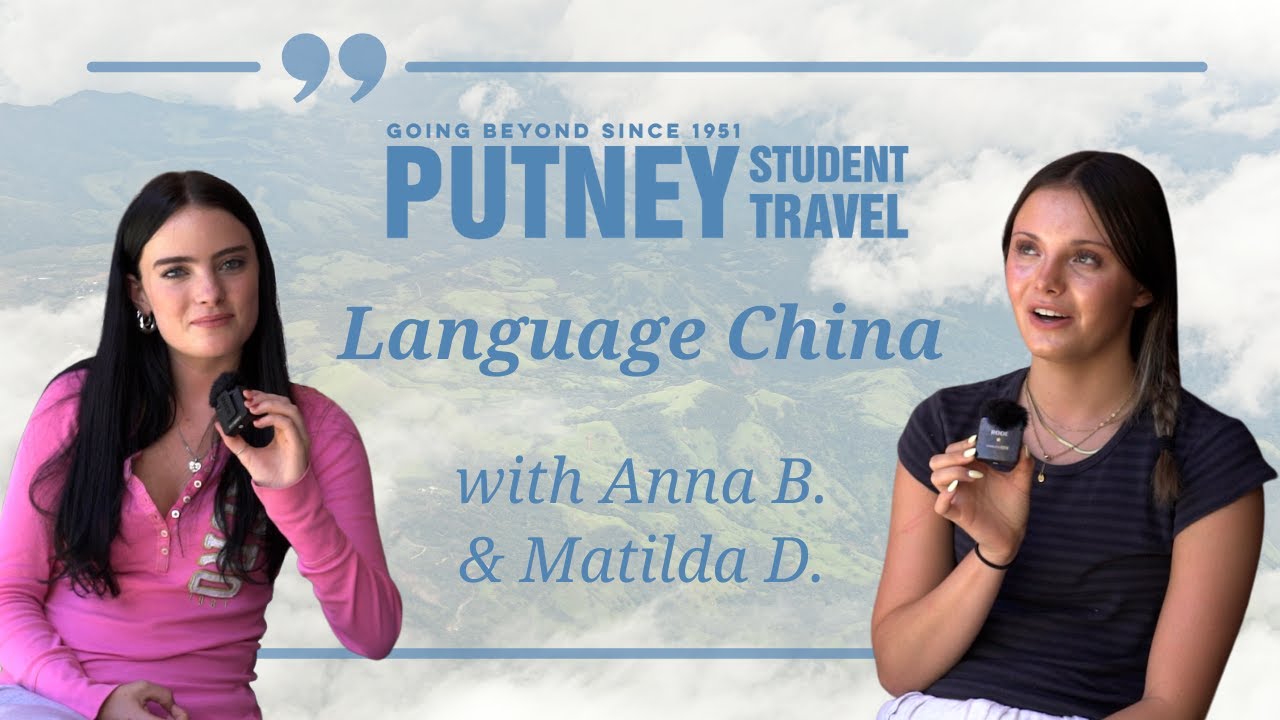 A Summer of Rain, Resilience, and Discovery in China | Student Story with Putney
