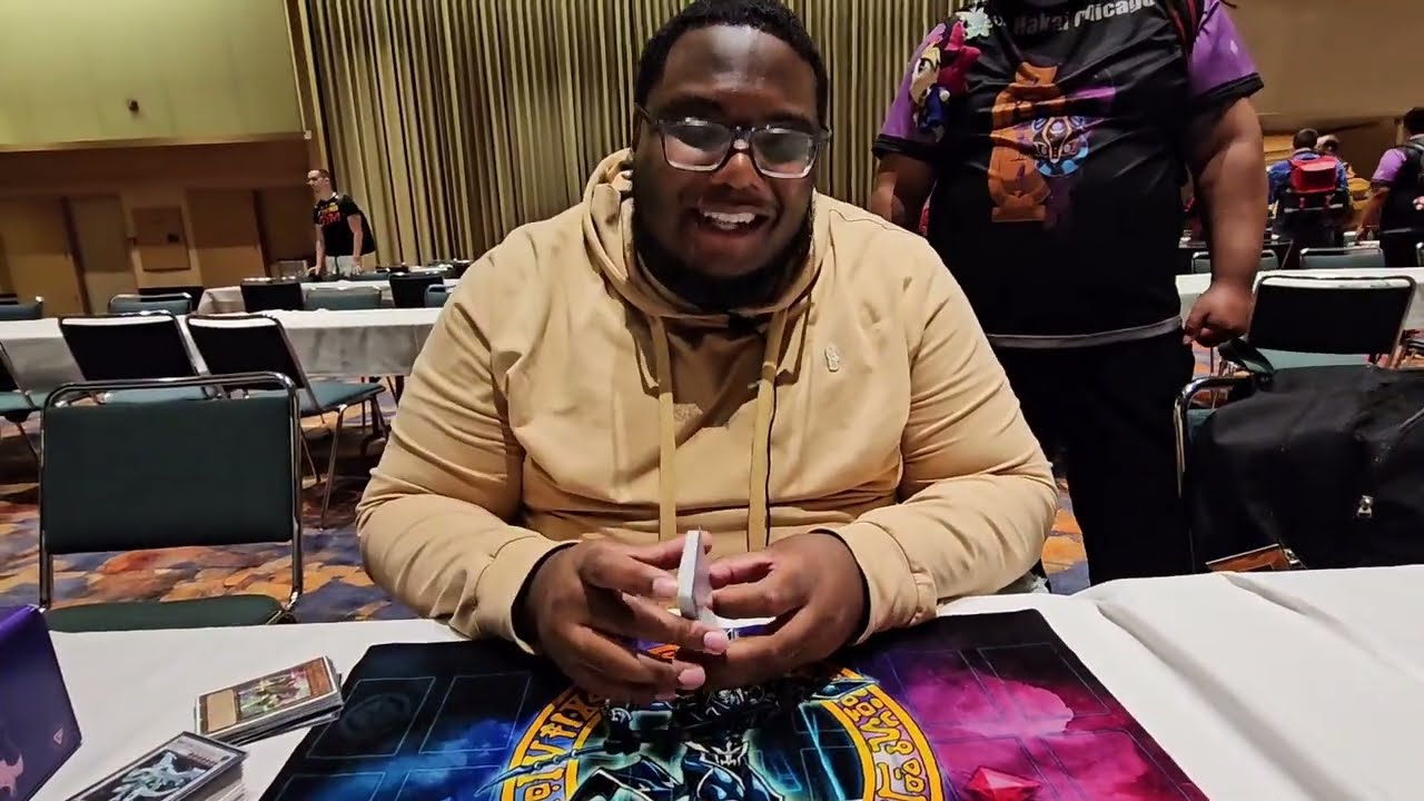 Yu-Gi-Oh! Regional 3rd Place: Adventure Synchron Deck Profile [David Tucker] Indianapolis IN LEDE