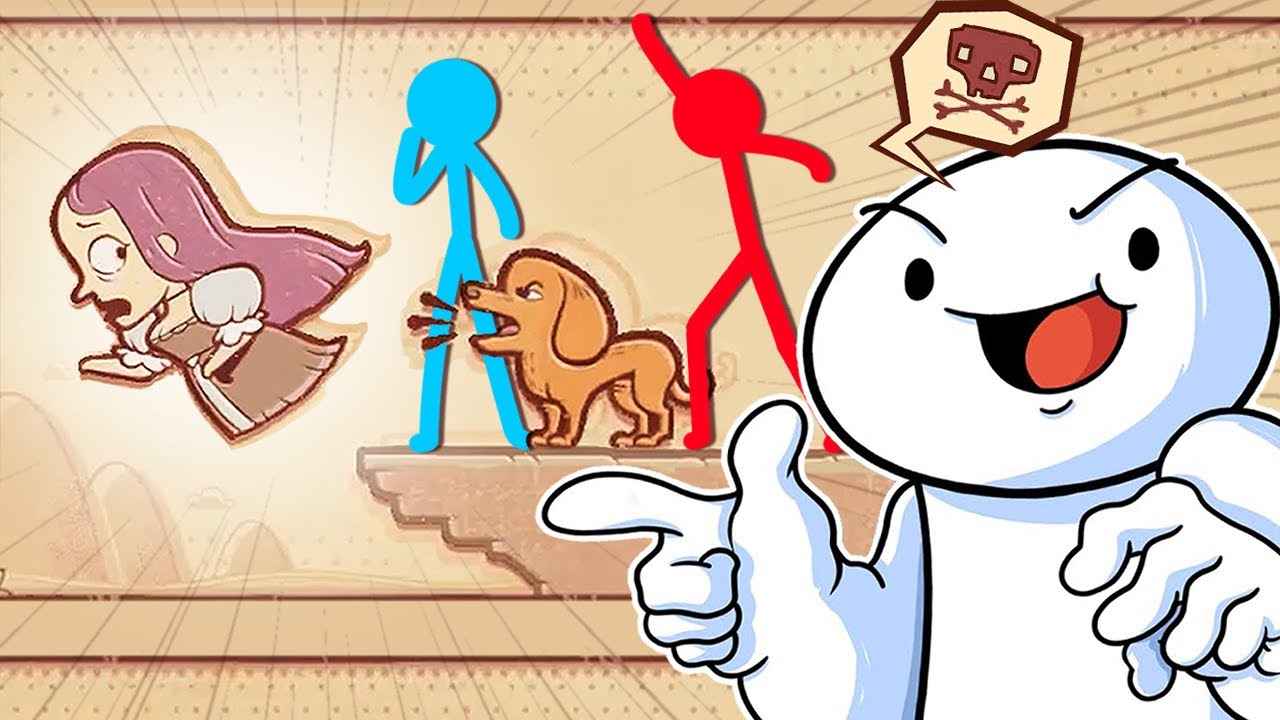 An UNEXPECTED Turn Of Events | Storyteller (Feat. TheOdd1sOut)