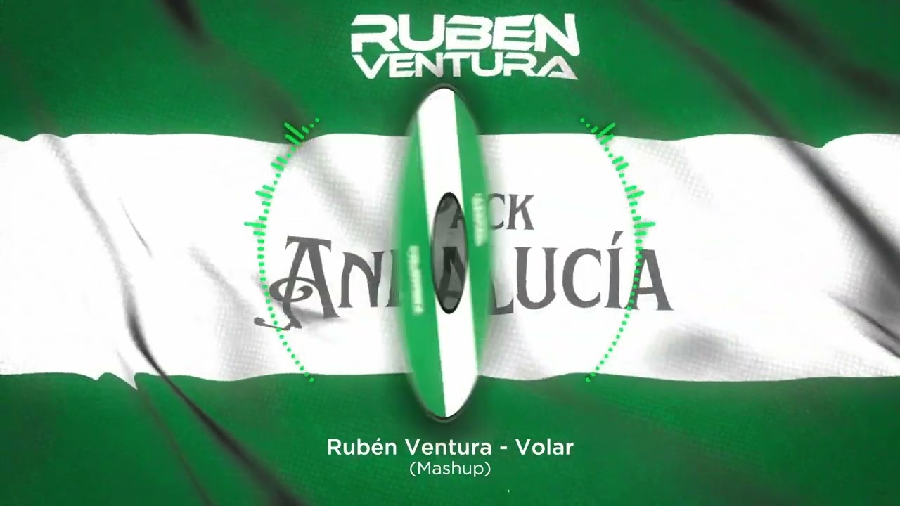 Rubén Ventura - Volar 2025 (Mashup)