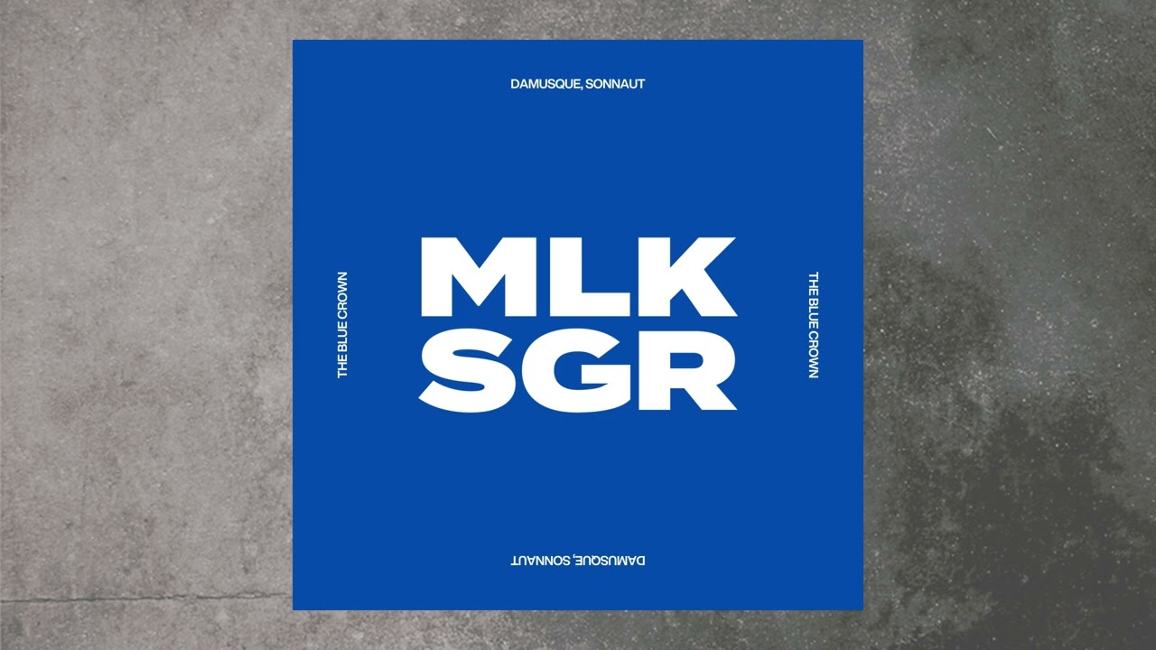 Damusque & Sonnaut - The Blue Crown