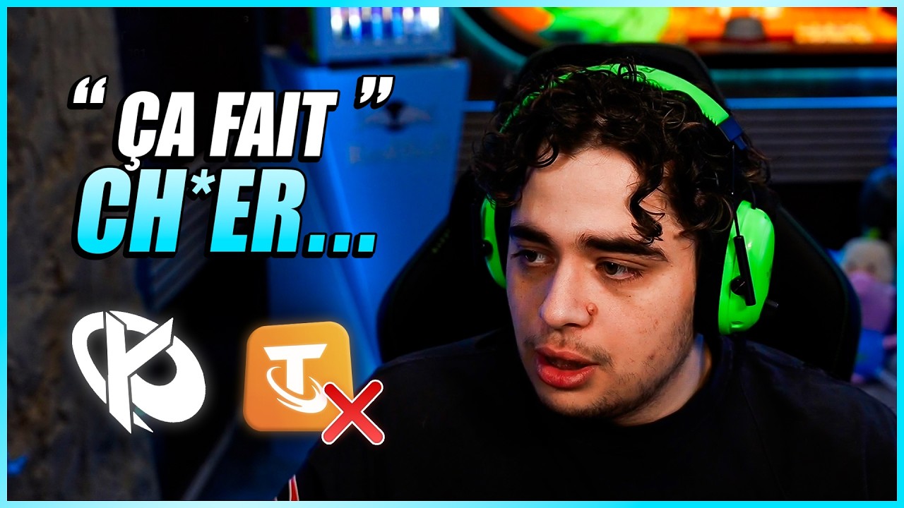 Kameto annonce que la KC quitte TFT et s'exprime sur le sujet